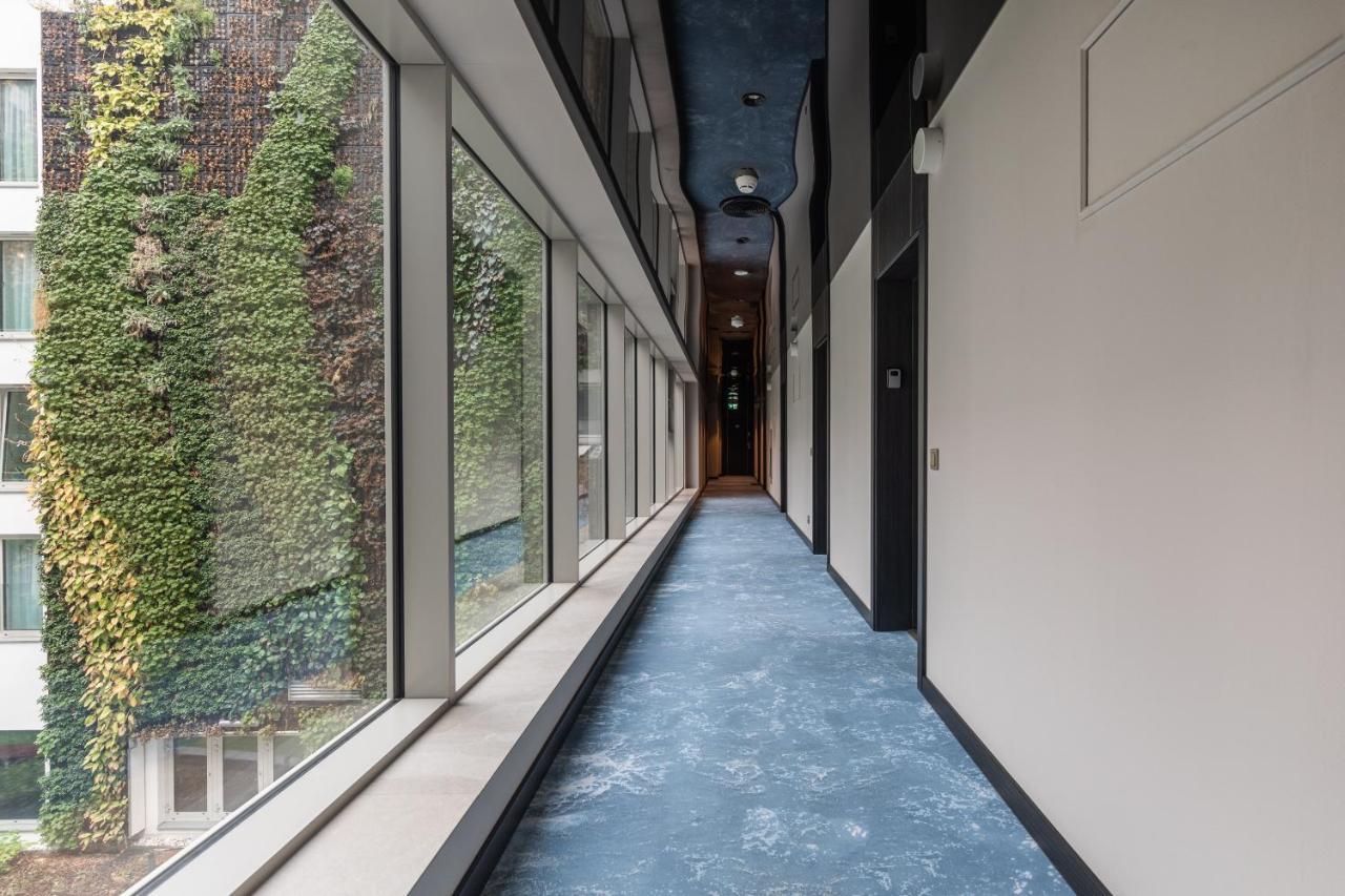 Golden Line Apartments Свиноуйсьце Экстерьер фото